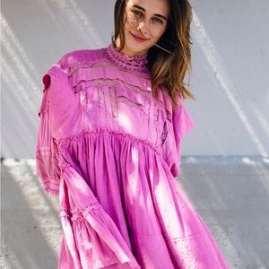 COPY - Free People Heartbreaker Mini Dress XS NWT